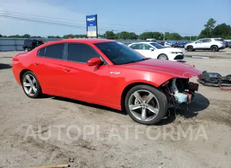 DODGE CHARGER R/ 2017 vin 2C3CDXCT5HH608639 from auto auction Copart