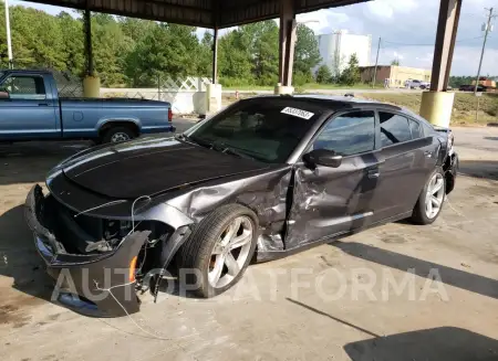 Dodge Charger 2018 2018 vin 2C3CDXHG0JH121012 from auto auction Copart