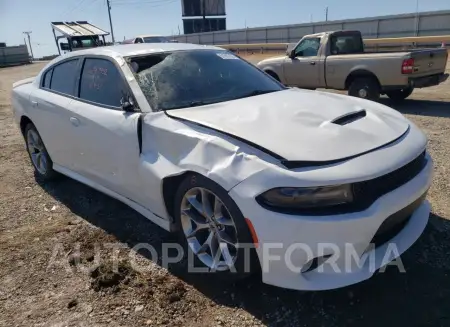 DODGE CHARGER GT 2019 vin 2C3CDXHG1KH678206 from auto auction Copart