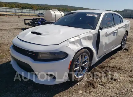 DODGE CHARGER GT 2019 vin 2C3CDXHG1KH678206 from auto auction Copart