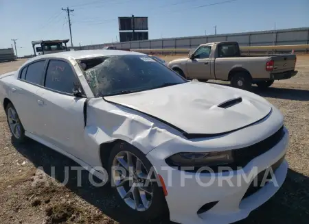 DODGE CHARGER GT 2019 vin 2C3CDXHG1KH678206 from auto auction Copart