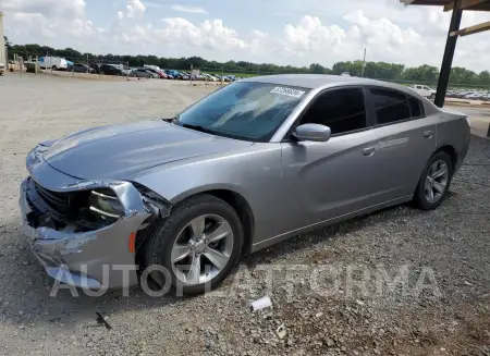 Dodge Charger 2018 2018 vin 2C3CDXHG2JH166677 from auto auction Copart