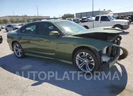 DODGE CHARGER GT 2021 vin 2C3CDXHG8MH648316 from auto auction Copart