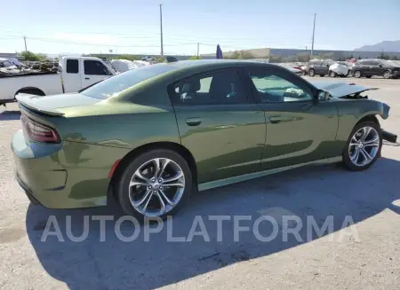 DODGE CHARGER GT 2021 vin 2C3CDXHG8MH648316 from auto auction Copart