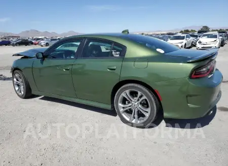 DODGE CHARGER GT 2021 vin 2C3CDXHG8MH648316 from auto auction Copart