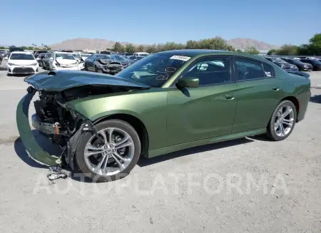 DODGE CHARGER GT 2021 vin 2C3CDXHG8MH648316 from auto auction Copart