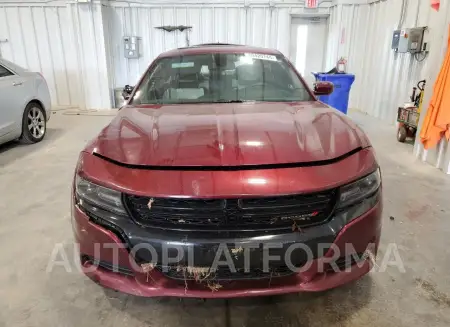 DODGE CHARGER GT 2018 vin 2C3CDXJG9JH253566 from auto auction Copart