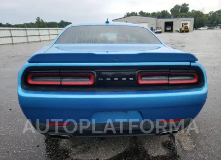 DODGE CHALLENGER 2016 vin 2C3CDZAG7GH101287 from auto auction Copart