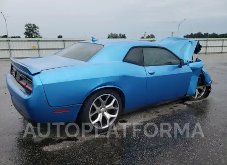 DODGE CHALLENGER 2016 vin 2C3CDZAG7GH101287 from auto auction Copart