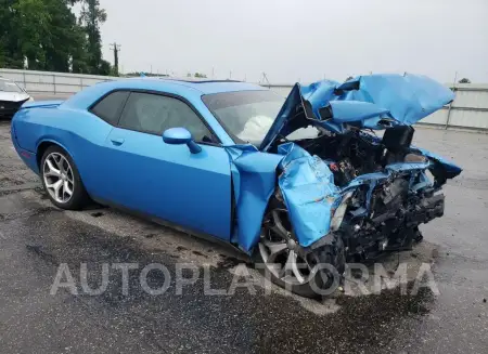 DODGE CHALLENGER 2016 vin 2C3CDZAG7GH101287 from auto auction Copart