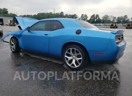 DODGE CHALLENGER 2016 vin 2C3CDZAG7GH101287 from auto auction Copart