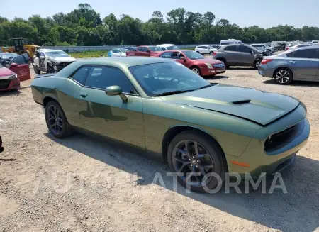 DODGE CHALLENGER 2023 vin 2C3CDZAG8PH542765 from auto auction Copart