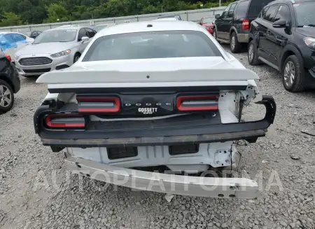 DODGE CHALLENGER 2020 vin 2C3CDZAGXLH113542 from auto auction Copart