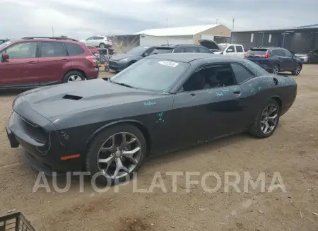 Dodge Challenger 2015 2015 vin 2C3CDZAT7FH705059 from auto auction Copart