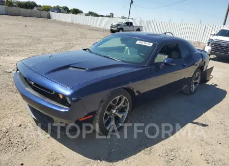 Dodge Challenger 2015 2015 vin 2C3CDZBG2FH715824 from auto auction Copart