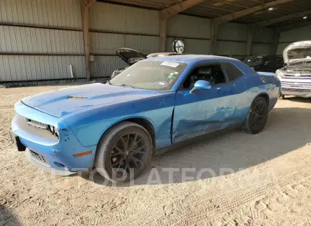 DODGE CHALLENGER 2015 vin 2C3CDZBG7FH804823 from auto auction Copart