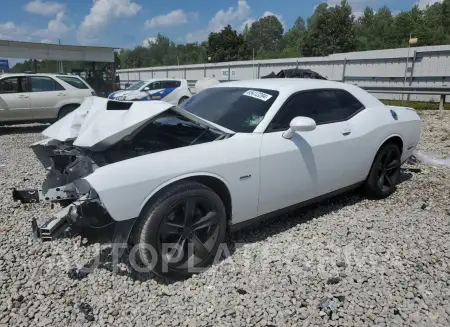 Dodge Challenger 2016 2016 vin 2C3CDZBT0GH280185 from auto auction Copart