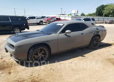 Dodge Challenger 2018 2018 vin 2C3CDZBT4JH270461 from auto auction Copart