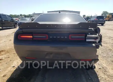 DODGE CHALLENGER 2018 vin 2C3CDZBT4JH270461 from auto auction Copart