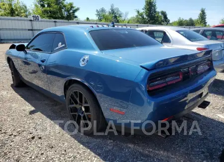 DODGE CHALLENGER 2020 vin 2C3CDZBT9LH206743 from auto auction Copart