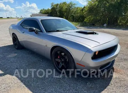 DODGE CHALLENGER 2016 vin 2C3CDZFJ5GH113149 from auto auction Copart