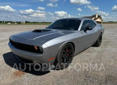 DODGE CHALLENGER 2016 vin 2C3CDZFJ5GH113149 from auto auction Copart