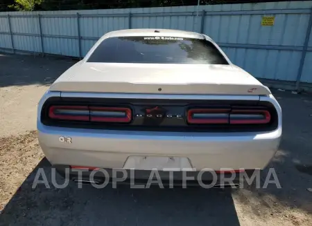 DODGE CHALLENGER 2021 vin 2C3CDZGG5MH539390 from auto auction Copart