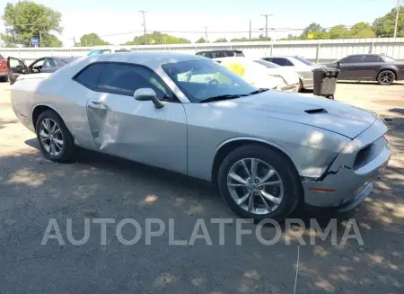 DODGE CHALLENGER 2021 vin 2C3CDZGG5MH539390 from auto auction Copart