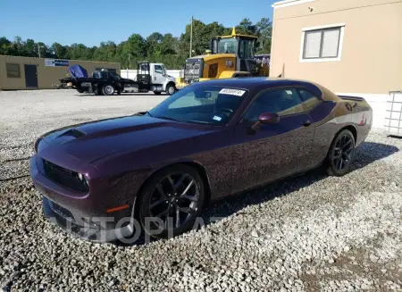 Dodge Challenger 2022 2022 vin 2C3CDZJG5NH238547 from auto auction Copart