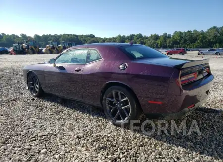 DODGE CHALLENGER 2022 vin 2C3CDZJG5NH238547 from auto auction Copart