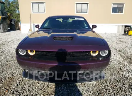 DODGE CHALLENGER 2022 vin 2C3CDZJG5NH238547 from auto auction Copart