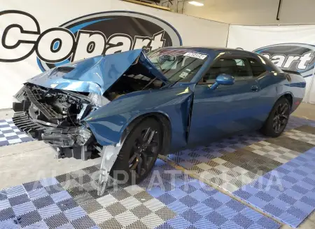 Dodge Challenger 2022 2022 vin 2C3CDZJG5NH260483 from auto auction Copart