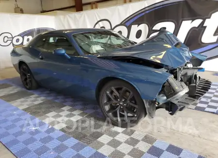 DODGE CHALLENGER 2022 vin 2C3CDZJG5NH260483 from auto auction Copart