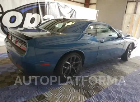 DODGE CHALLENGER 2022 vin 2C3CDZJG5NH260483 from auto auction Copart