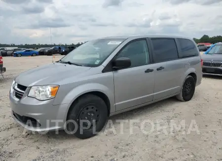 Dodge Grand Caravan 2019 2019 vin 2C4RDGBG8KR762547 from auto auction Copart