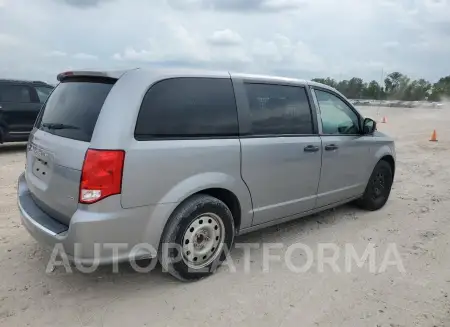 DODGE GRAND CARA 2019 vin 2C4RDGBG8KR762547 from auto auction Copart