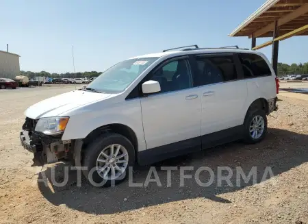 Dodge Grand Caravan 2018 2018 vin 2C4RDGCG3JR163195 from auto auction Copart