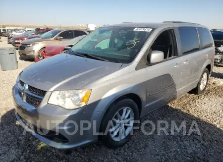 Dodge Grand Caravan 2015 2015 vin 2C4RDGCG8FR712400 from auto auction Copart