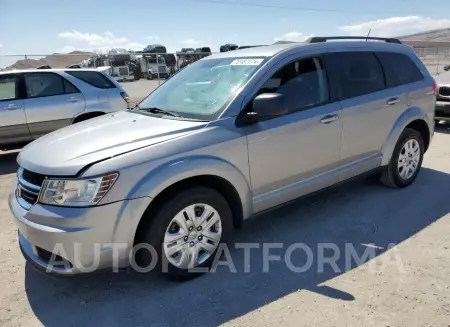 Dodge Journey 2016 2016 vin 3C4PDCAB0GT164477 from auto auction Copart