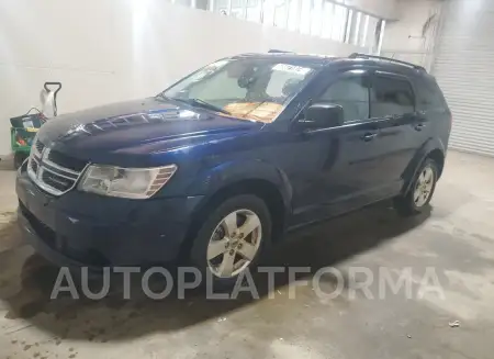 DODGE JOURNEY SE 2018 vin 3C4PDCAB2JT248632 from auto auction Copart