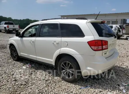 DODGE JOURNEY SE 2018 vin 3C4PDCAB3JT243343 from auto auction Copart