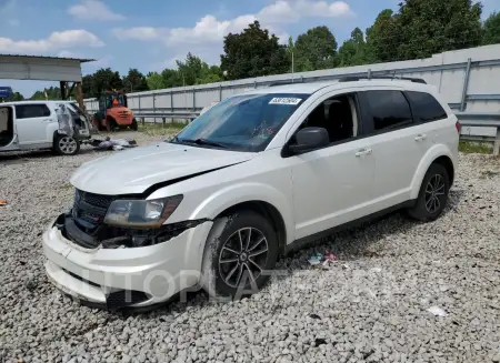 Dodge Journey 2018 2018 vin 3C4PDCAB3JT243343 from auto auction Copart