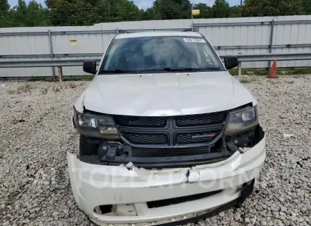 DODGE JOURNEY SE 2018 vin 3C4PDCAB3JT243343 from auto auction Copart