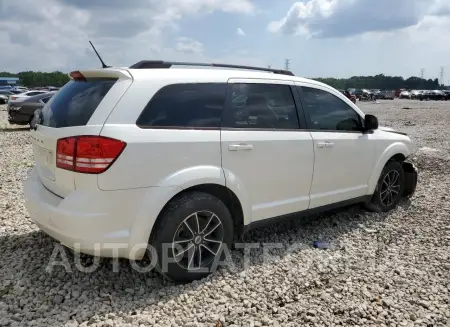 DODGE JOURNEY SE 2018 vin 3C4PDCAB3JT243343 from auto auction Copart