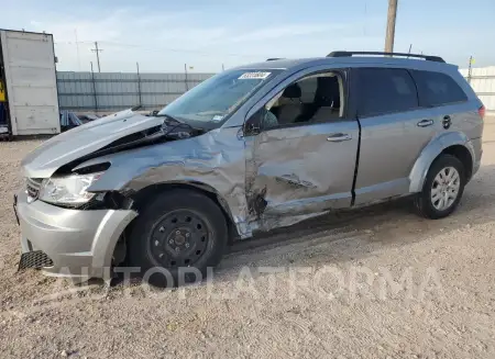 Dodge Journey 2020 2020 vin 3C4PDCAB4LT275270 from auto auction Copart