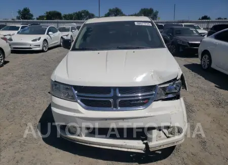 DODGE JOURNEY SE 2016 vin 3C4PDCAB8GT228460 from auto auction Copart