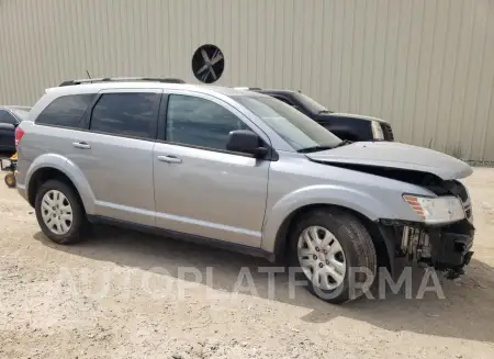 DODGE JOURNEY SE 2017 vin 3C4PDCAB9HT622468 from auto auction Copart