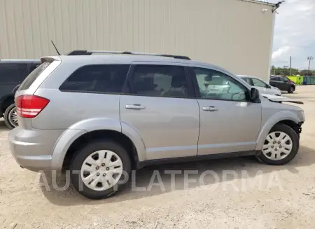 DODGE JOURNEY SE 2017 vin 3C4PDCAB9HT622468 from auto auction Copart