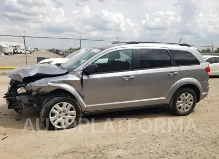 Dodge Journey 2017 2017 vin 3C4PDCAB9HT622468 from auto auction Copart