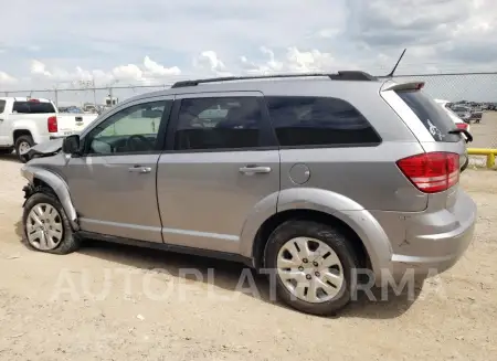 DODGE JOURNEY SE 2017 vin 3C4PDCAB9HT622468 from auto auction Copart